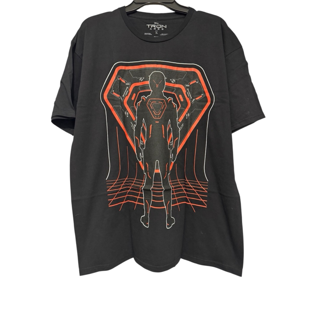 Disney TRON ARES exclusive movie merchandise new in package